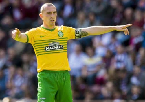Peter Grant has praised Scott Brown's turnaround. Picture: SNS
