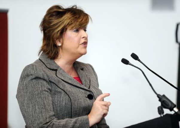 Fiona Hyslop: True independence is when people decide the policies and governments that they vote for. Picture: Julie Bull