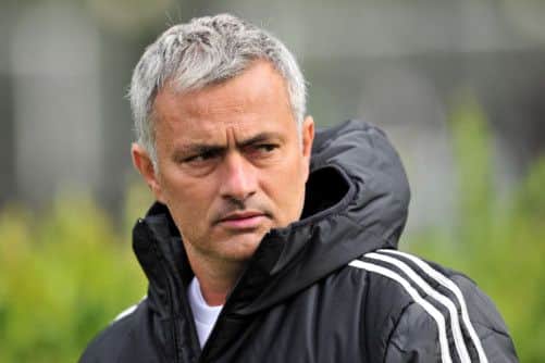 Jose Mourinho says winning the Champions League with Chelsea is not an obsession. Picture: Getty Images