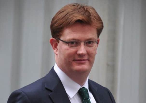 Danny Alexander. Picture: Getty