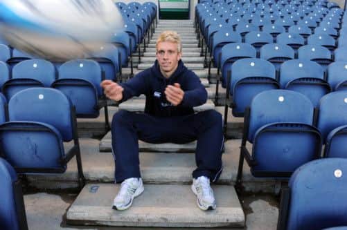 Alex Blair. Picture: Phil Wilkinson