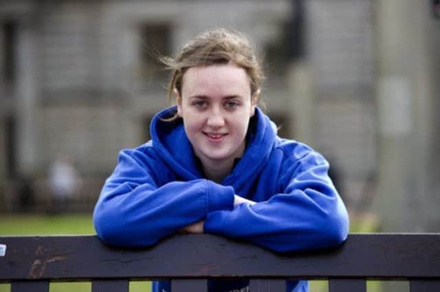 Laura Muir. Picture: SNS