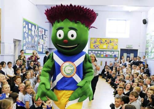 Clyde will join the jobs bus. Picture: Michael Gillen