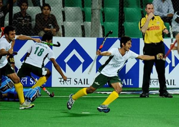 Pakistan's men's hockey team has suffered a dip in fortunes, and won't enter a team at Glasgow 2014 due to an internal dispute. Picture: Getty