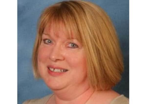 Susan Leslie, a university lecturer, represents Burntisland, Kinghorn, Auchtertool and Western Kirkcaldy. Picture: Complimentary