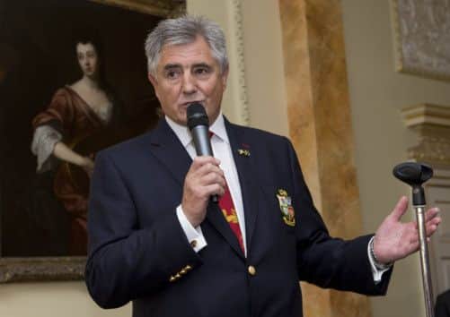Andy Irvine wants to change the home nations schedule in 2017 to give the Lions a better chance of beating the All Blacks. Picture: Getty Images