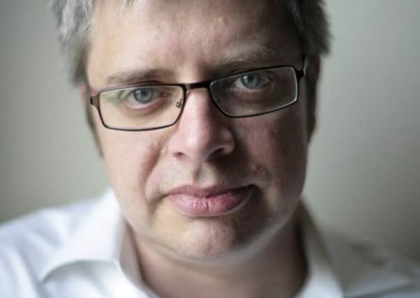 Paul Harding, whose first novel, Tinkers,  was published in 2009 to critical acclaim. Picture: NYT