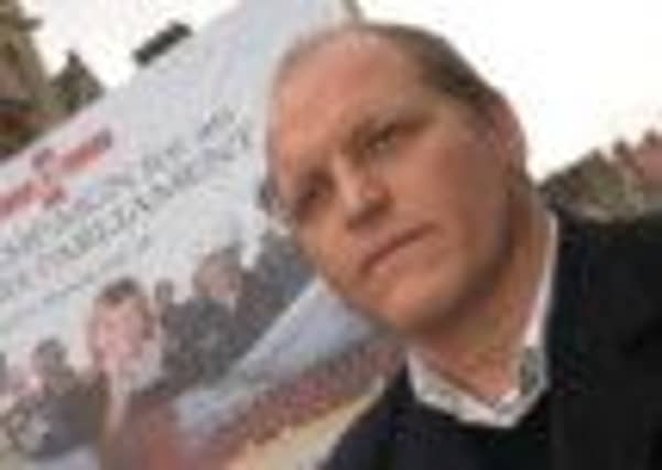 Eddie Bone: UK will cease to exist if Scots go it alone. Picture: Contributed