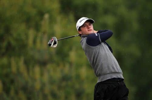 Former Open champions 54-hole event provides tough test. Picture: Getty