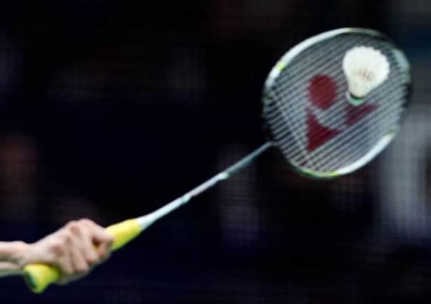 It has been claimed that Scotland's badminton stars could well represent the country after a vote for independence. Picture: Getty