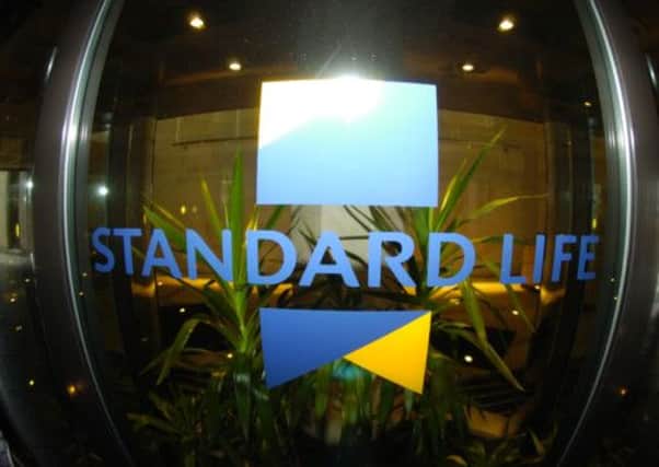 Standard Life is muscling in on the sort of real estate lending that burnt the Scottish banks. Picture: Phil Wilkinson