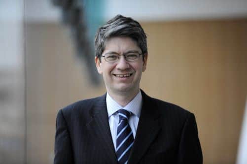 The CBIs Stephen Gifford said firms are upbeat about growth. Picture: Contributed