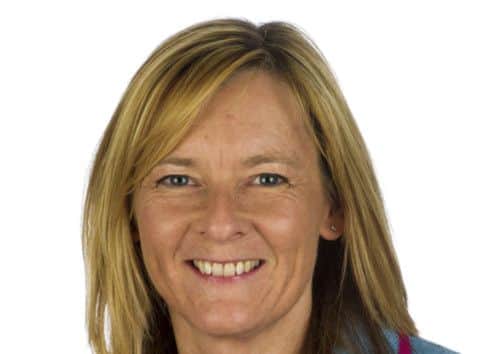 Julia Brown: looking for change. Picture: Complimentary