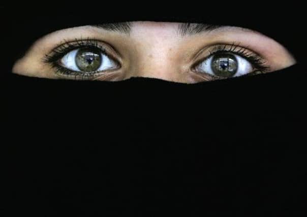 Some commentators have suggested Britain should follow the French lead and ban the niqab in public. Picture: Getty