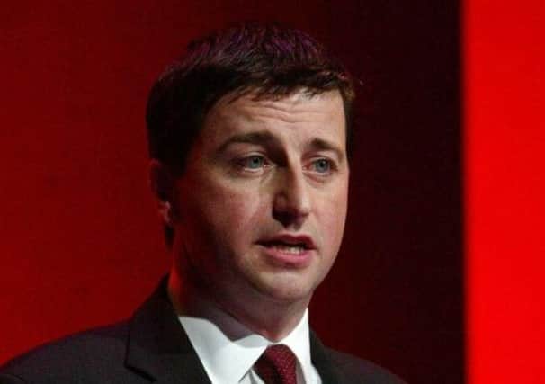 McBride on Douglas Alexander: 'Dispassionately, he told the PM his sister had to quit'