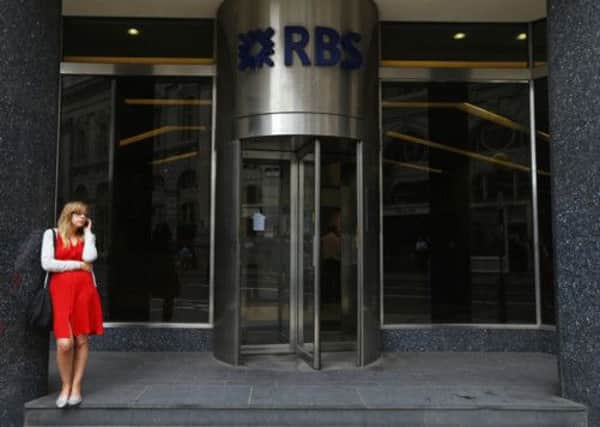 Corsair-led consortium is favourite to land 315 branches the European Commission says RBS must sell. Picture: Reuters