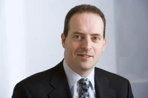 Ian Livingston to become a government trade minister. Picture: PA