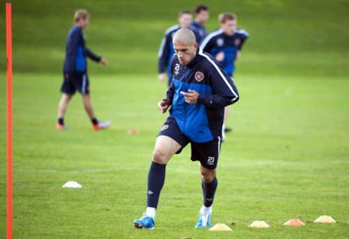 Ismael Bouzid. Picture: SNS