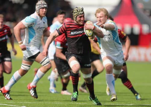 Kelly Brown will return after ankle injury. Picture: Getty