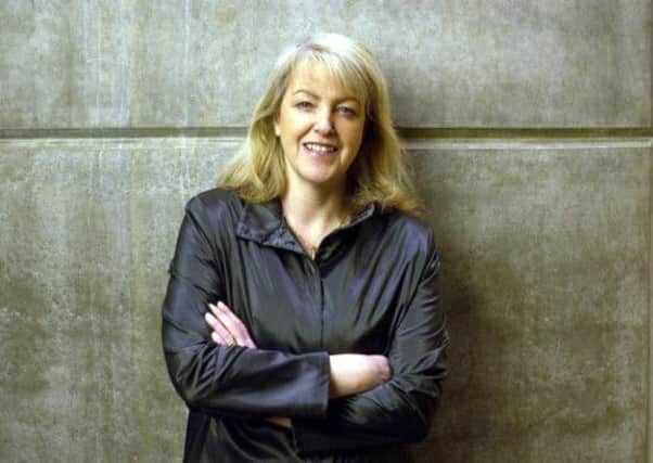 Lesley Riddoch. Picture: Stephen Mansfield