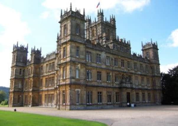 Highclere Castle. Picture: Contributed