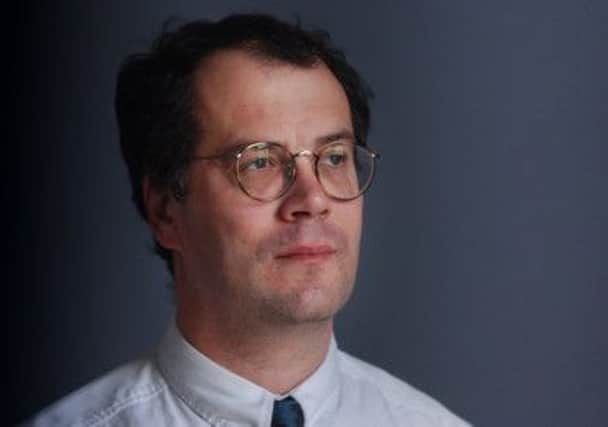 Hugh Andrew, managing director of publishers Birlinn. Picture: Neil Hanna