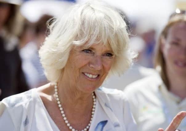 The Duchess of Cornwall will open the cancer support centre. Picture: Getty