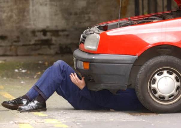 Angus is the cheapest location to get your car fixed. Picture: TSPL