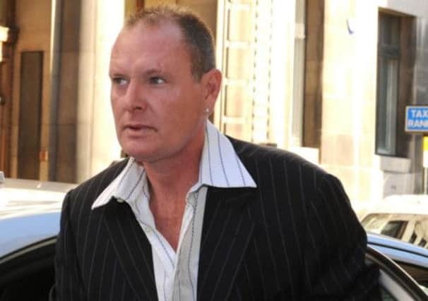 Paul Gascoigne: New documentary will see former England footballer open up about alcoholism. Picture: PA