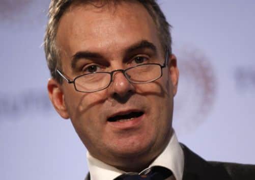 Ben Broadbent stressed Bank pledge on QE was conditional. Picture: Reuters