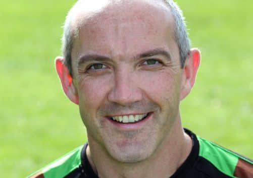 Conor O'Shea. Picture: Getty