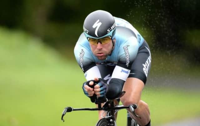 Mark Cavendish believes the Tour of Britain was ideal preparation for this weekend. Picture: PA