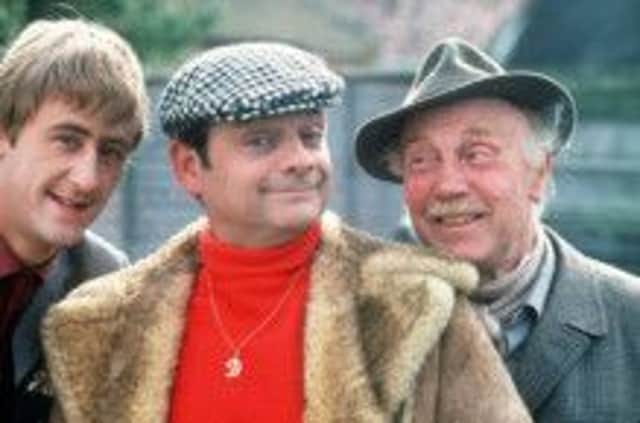 Viewers want to see old favourites such as Only Fools And Horses. Picture: Contributed