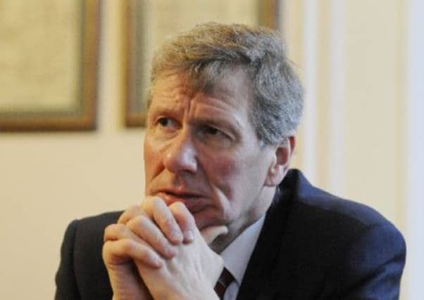 Kenny MacAskill. Picture: Greg MacVean