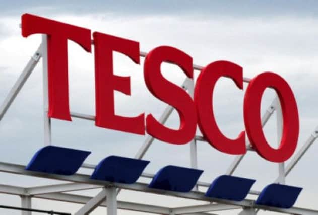 Tesco has launched its own tablet computer. Picture: PA