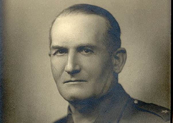 Lieutenant Stanislaw Hempel. Picture: Contributed