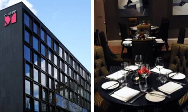 Accommodation options in Glasgow are plentiful - whatever your budget. Pictures: Comp
