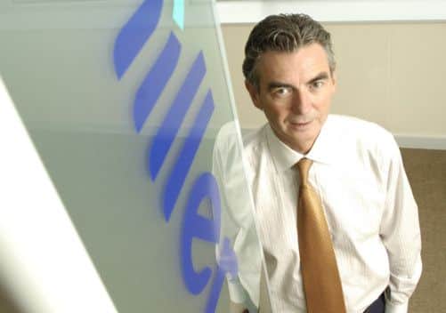 Chief executive Keith Miller is one of the firm's family shareholders.  Picture: Phil Wilkinson