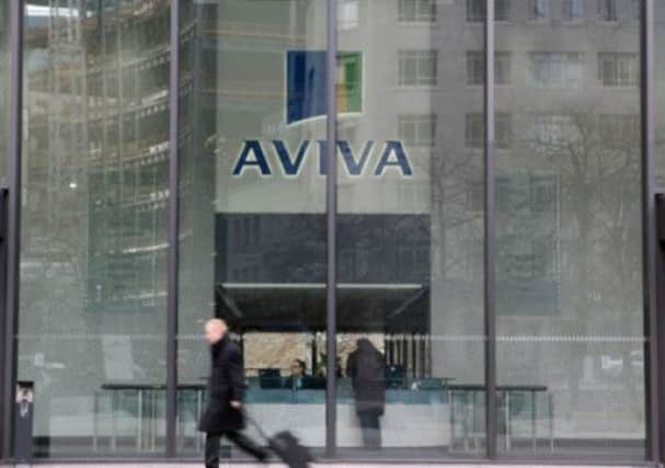 Aviva has been rebuilding its top team since the arrival of chief executive Mark Wilson at the start of the year. Picture: Getty