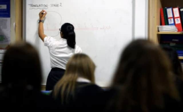 The annual census by SCIS shows there are 28,917 children in mainstream private schools. Picture: Getty