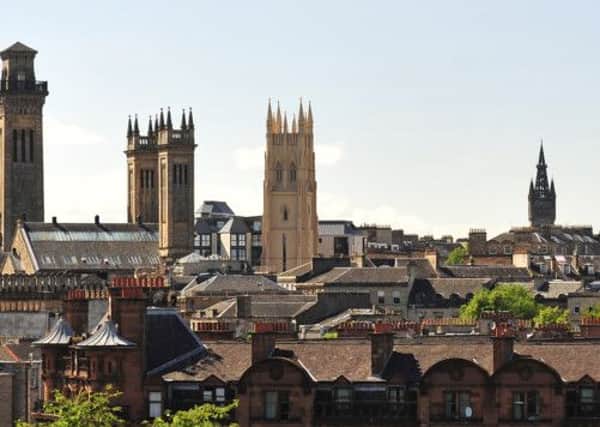Glasgow has topped the UK as the best place for buy-to-let landlords. Picture: Robert Perry