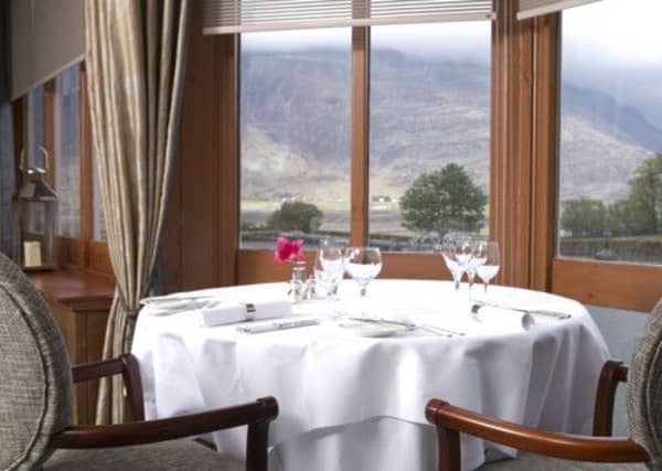The Torridon