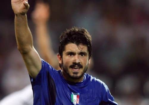 Rino Gattuso has been sacked as manager of Palermo. Picture: Getty