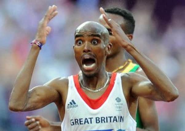 Mo Farah will be among the stars expected to take part at next year's Commonwealth Games. Picture: PA