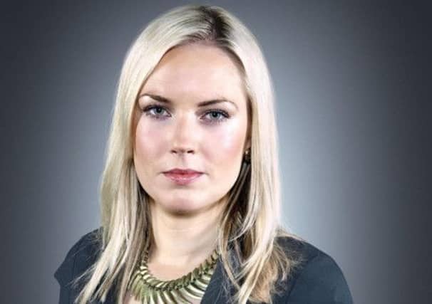 Stella English won The Apprentice in 2010. Picture: BBC/PA