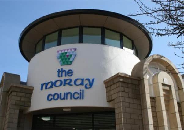 Moray Council came under fire over plans to close seven libraries. Picture: Complimentary