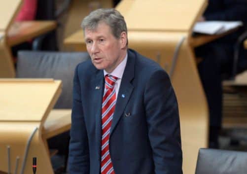 Kenny MacAskill: Renewed calls for end to corroboration in Scots law. Picture: Phil Wilkinson