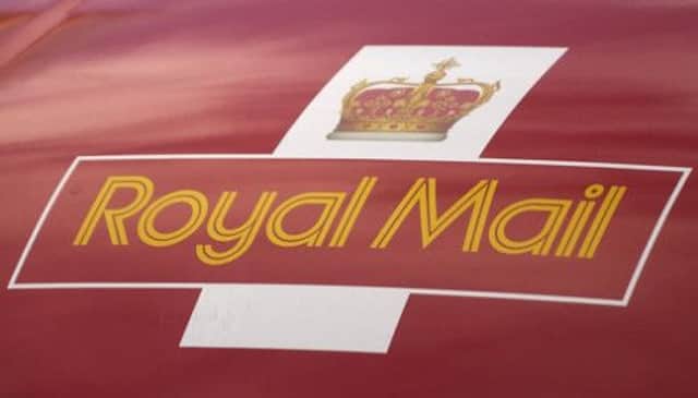 'Royal Mail is one of Britains biggest and strongest brands.' Picture: TSPL