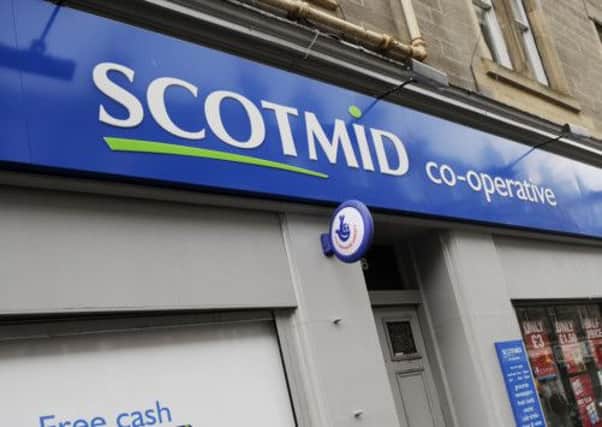 Scotmid said that it would continue to be cautious. Picture: Greg Macvean