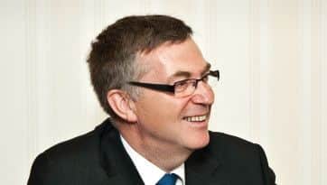 Havelock chief Eric Prescott 'happy' with firm's share price. Picture: Contributed